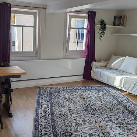 Lovely Oldtown-Appartment Bad Homburg vor der Höhe Esterno foto