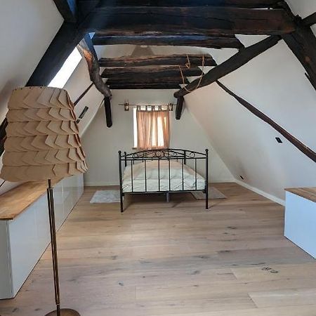 Lovely Oldtown-Appartment Bad Homburg vor der Höhe Esterno foto