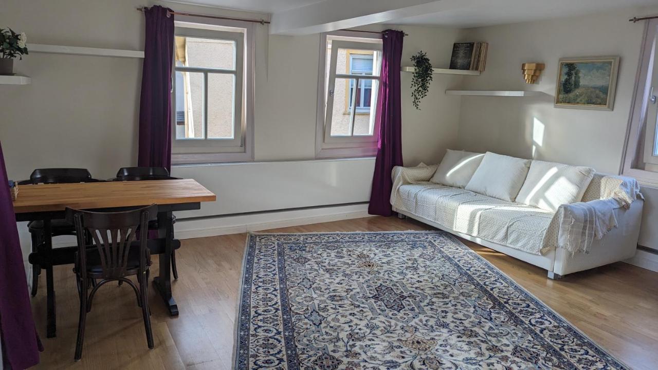 Lovely Oldtown-Appartment Bad Homburg vor der Höhe Esterno foto