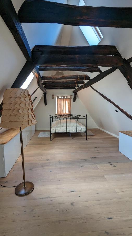 Lovely Oldtown-Appartment Bad Homburg vor der Höhe Esterno foto